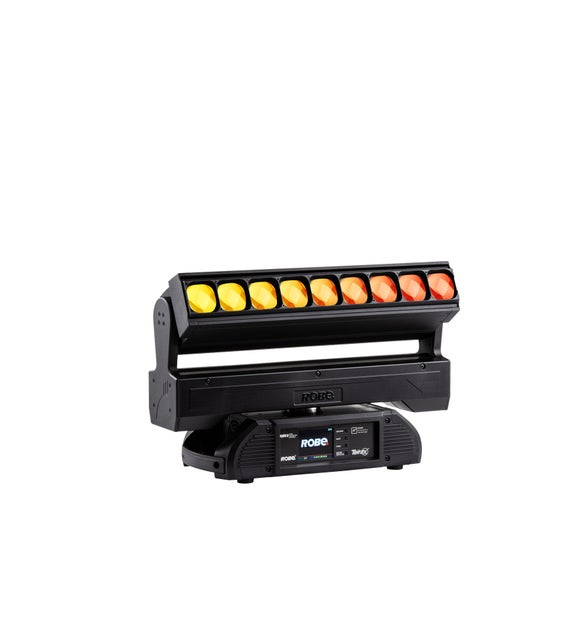 ROBIN TetraX - Robe | Bellalite ROBIN TetraX - Robe | Bellalite