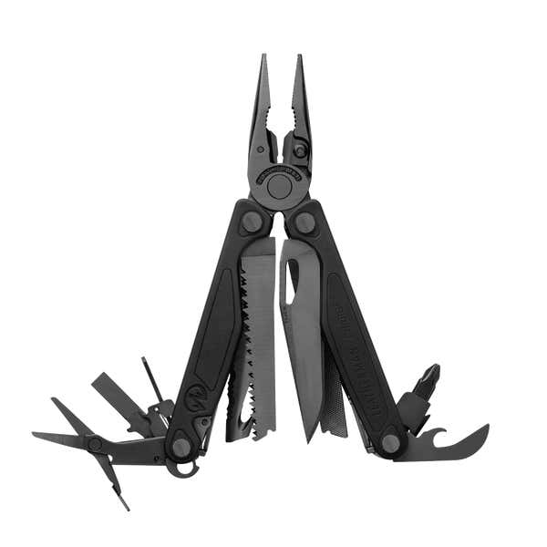 Leatherman Charge Plus Svart/Svart - Leatherman | Bellalite Leatherman Charge Plus Svart/Svart - Leatherman | Bellalite