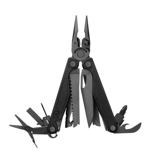 Leatherman Charge Plus Svart/Svart - Leatherman | Bellalite Leatherman Charge Plus Svart/Svart - Leatherman | Bellalite