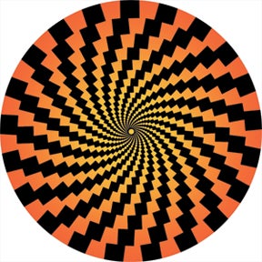 Harlequin Aperture Glasgobo färg, M-Size (66mm) - Rosco | Bellalite