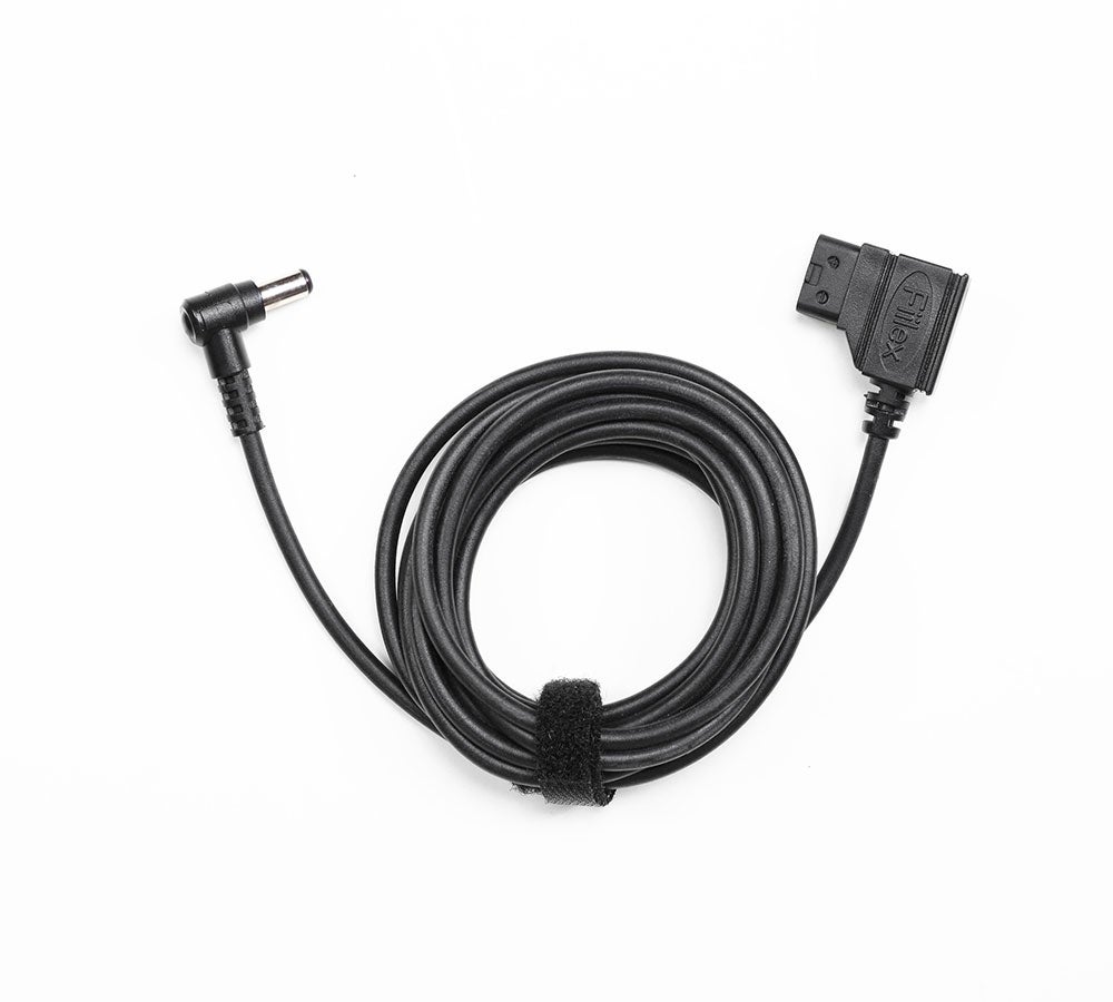 Fiilex D-Tap to Barrel Cable 2,5m - FIILEX | Bellalite