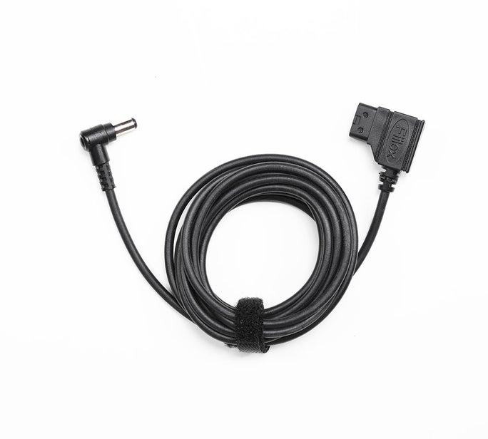 Fiilex D-Tap to Barrel Cable 2,5m - FIILEX | Bellalite Fiilex D-Tap to Barrel Cable 2,5m - FIILEX | Bellalite