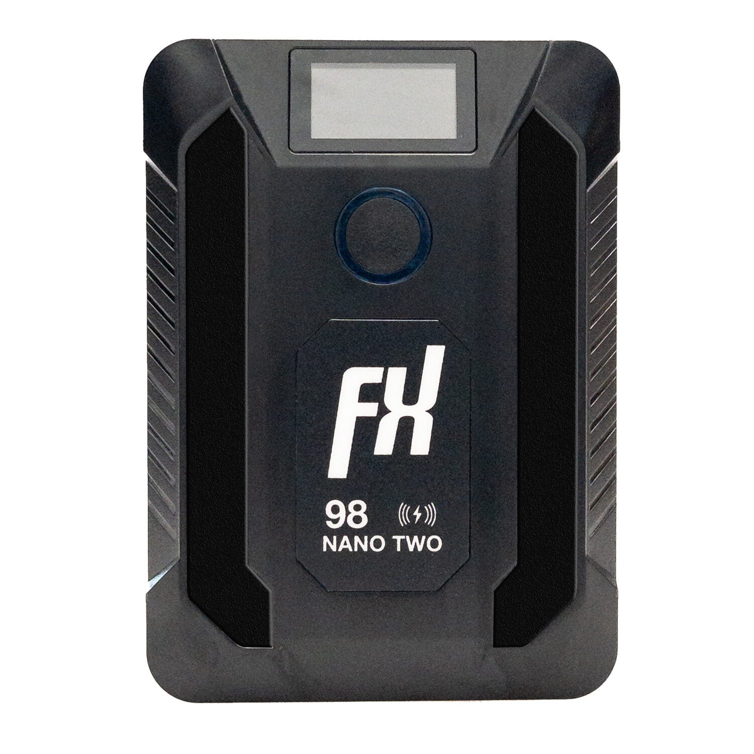 FXLION NANO TWO 14.4V / 98Wh V-Mount Battery with Wireless Charging - FXLION | Bellalite
