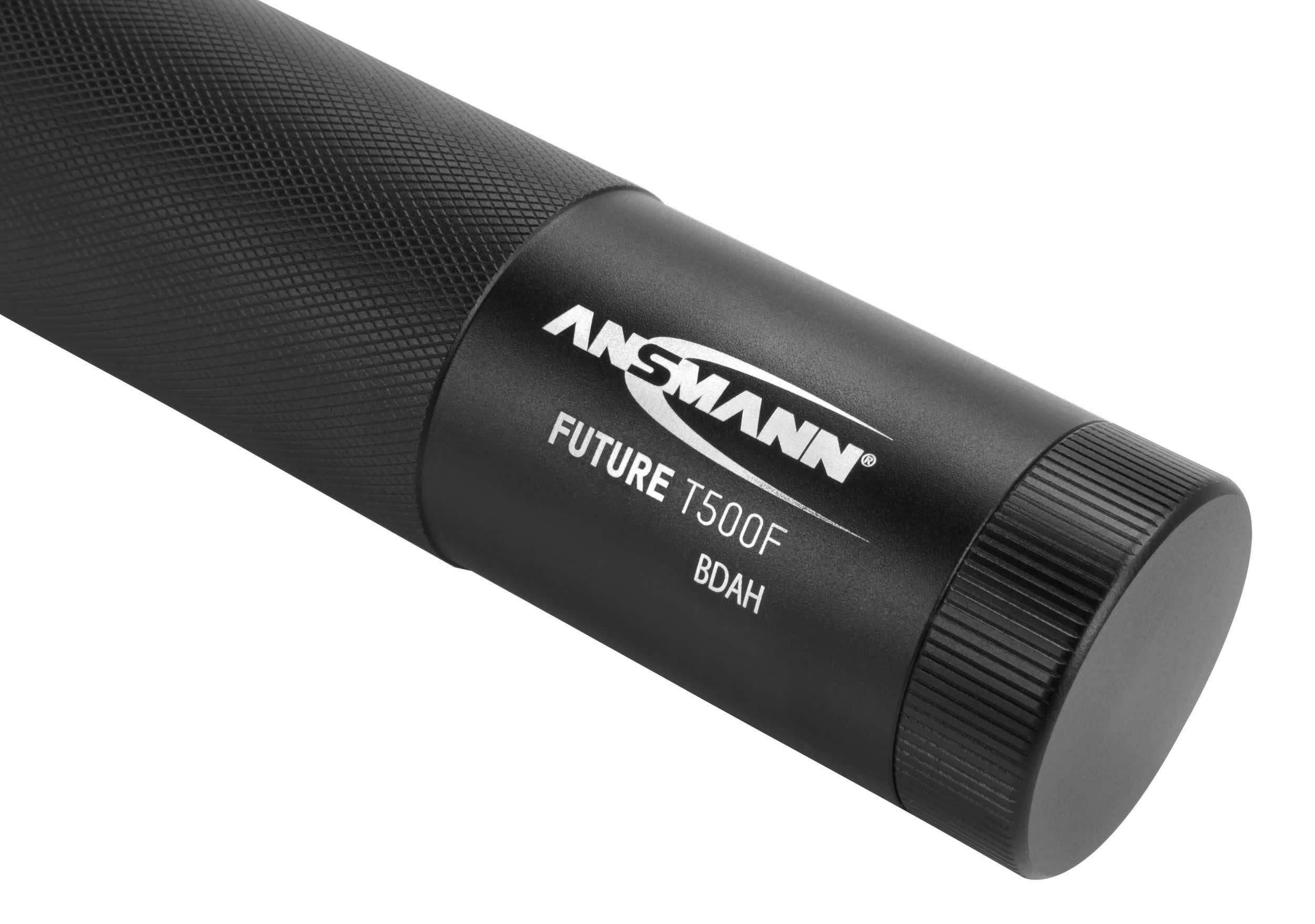 Ficklampa Torch Future T500F - Ansmann | Bellalite Ficklampa Torch Future T500F - Ansmann | Bellalite