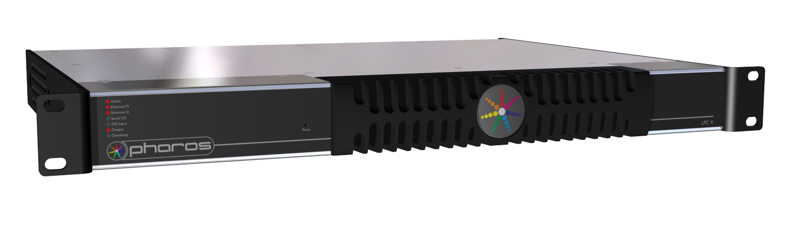 Pharos LPC DVI - Pharos | Bellalite