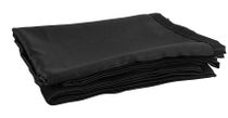 Pipe & Drape - MGS Curtain 280cm x 120cm Svart - Wentex | Bellalite Pipe & Drape - MGS Curtain 280cm x 120cm Svart - Wentex | Bellalite
