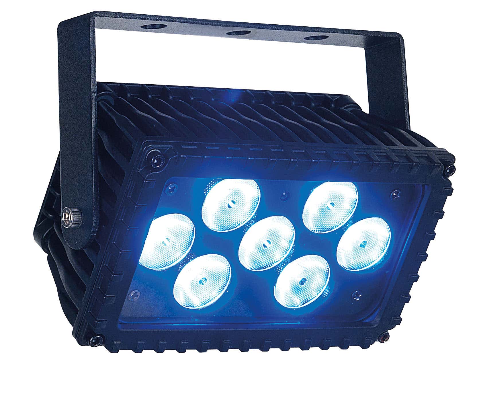 Cameleon Flood 7/3 RGB, IP65 - Showtec | Bellalite Cameleon Flood 7/3 RGB, IP65 - Showtec | Bellalite