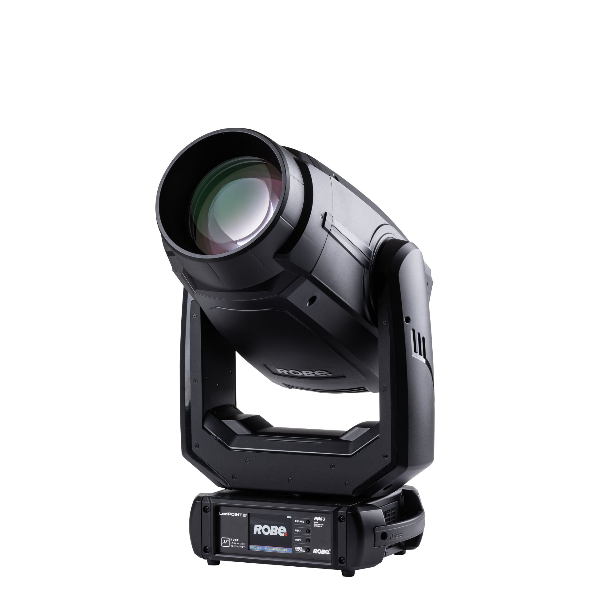 ROBIN LedPOINTE Cardboard - Robe | Bellalite