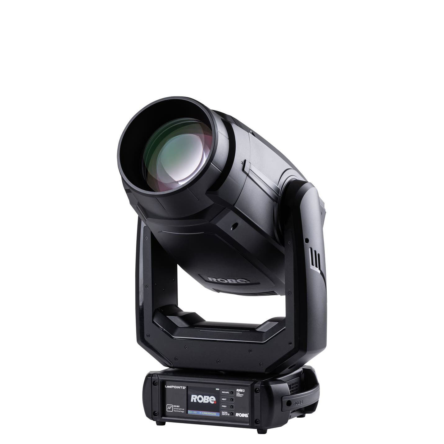 ROBIN LedPOINTE Cardboard - Robe | Bellalite ROBIN LedPOINTE Cardboard - Robe | Bellalite