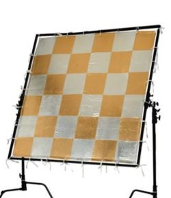 Rosco Butterfly Checkerboard 3,55x3,55m (12'x12') - Rosco | Bellalite