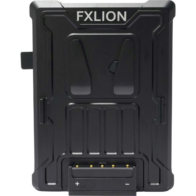 FXLION V-mount Hot-Swap plate - FXLION | Bellalite FXLION V-mount Hot-Swap plate - FXLION | Bellalite