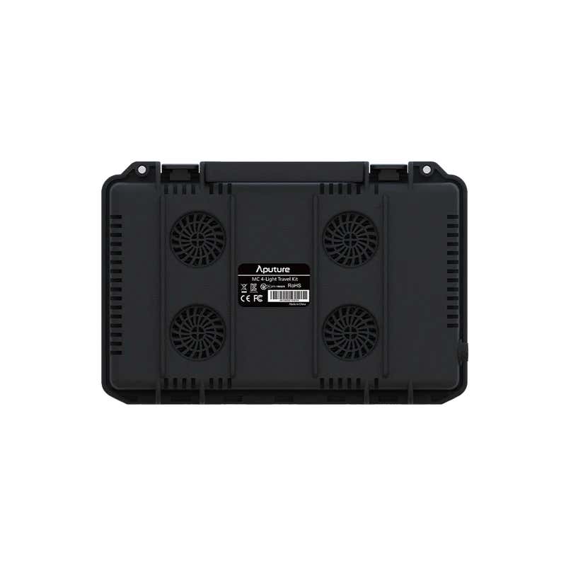 Aputure MC 4-Light Travel Kit - APUTURE | Bellalite Aputure MC 4-Light Travel Kit - APUTURE | Bellalite