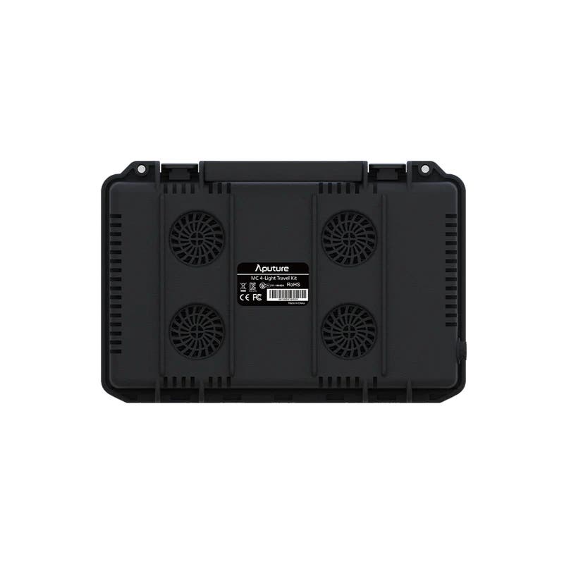 Aputure MC 4-Light Travel Kit - APUTURE | Bellalite Aputure MC 4-Light Travel Kit - APUTURE | Bellalite