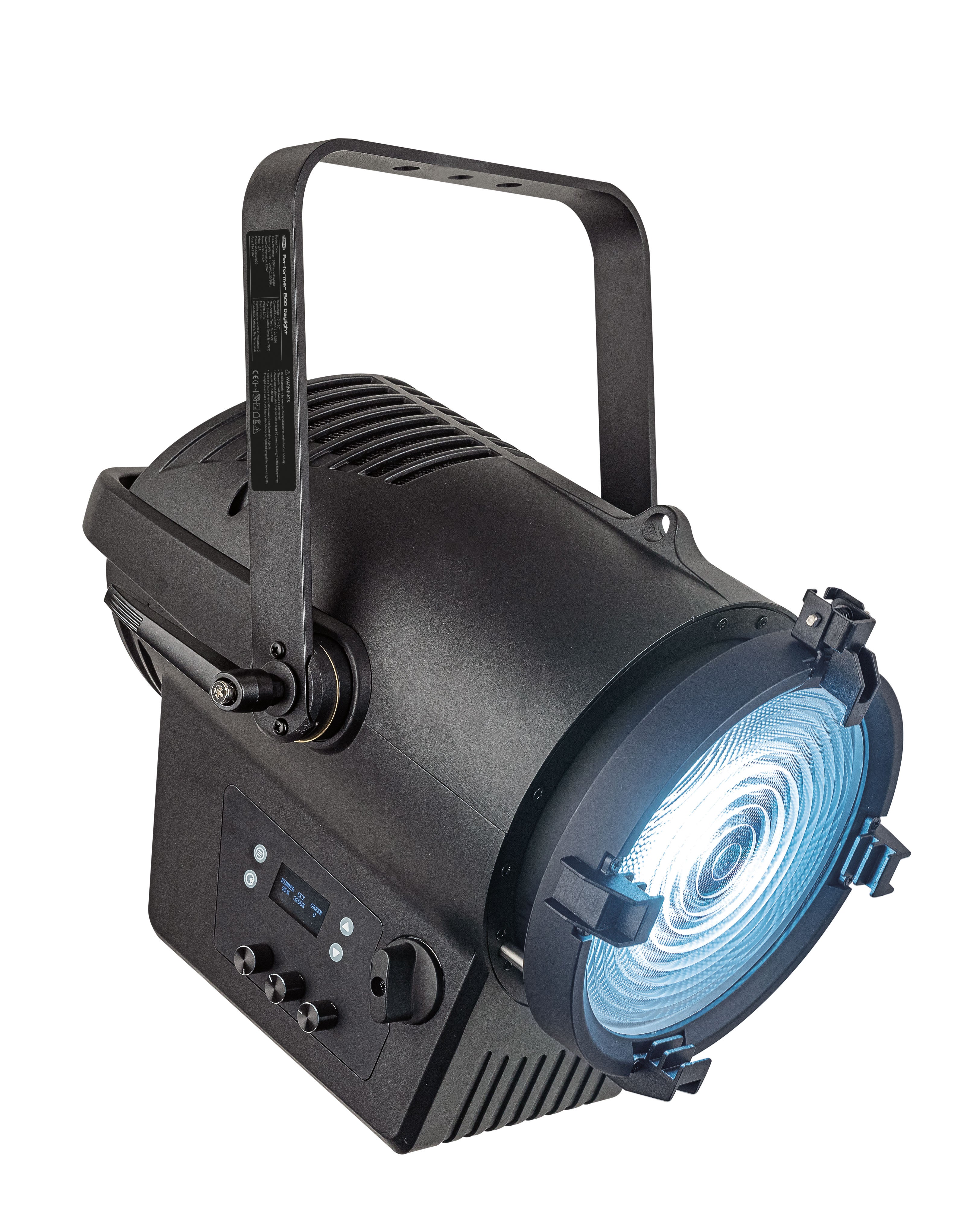 Performer 2500 Fresnel - Showtec | Bellalite