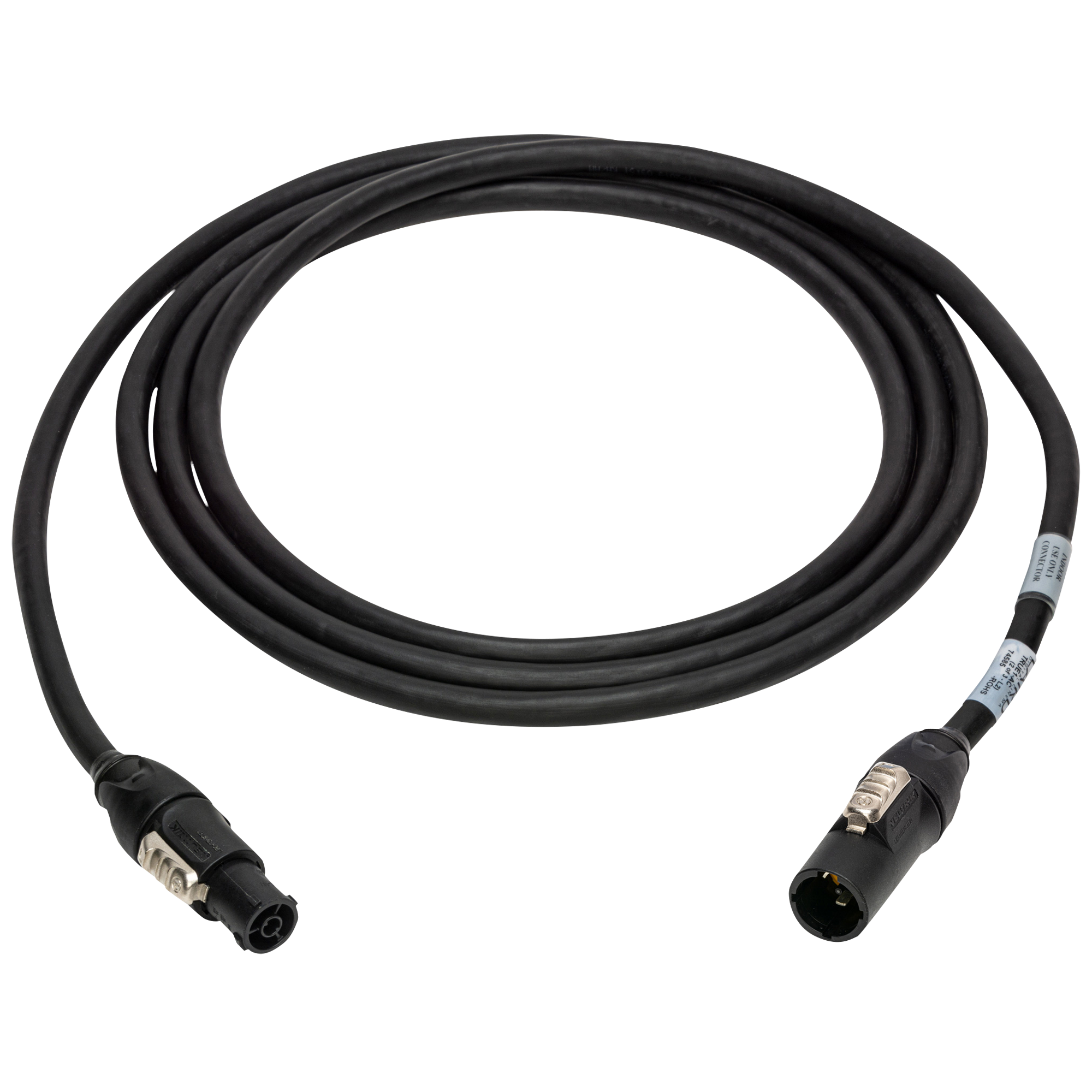 Länkkabel Powercon True1 - DAP | Bellalite