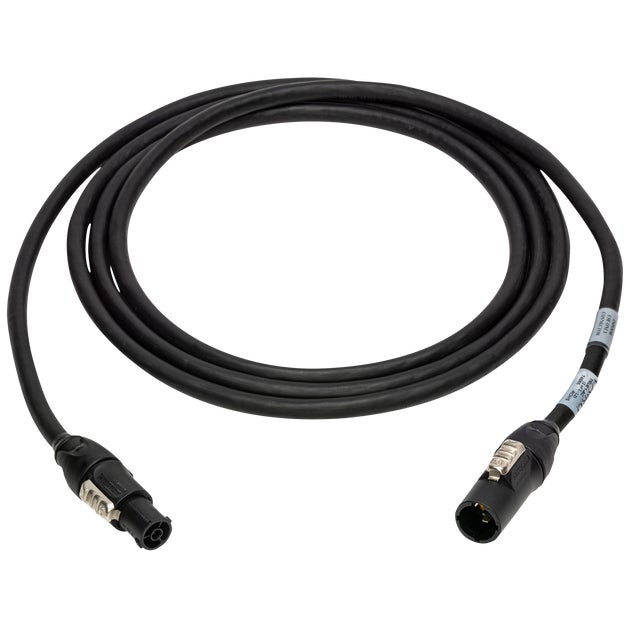 Länkkabel Powercon True1 - DAP | Bellalite Länkkabel Powercon True1 - DAP | Bellalite