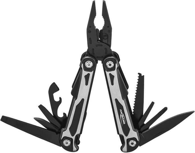 Ansmann Multitool 14 in 1 - Ansmann | Bellalite Ansmann Multitool 14 in 1 - Ansmann | Bellalite