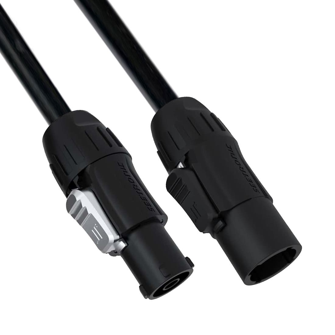 Accu-Cable Länkkabel Tour Powercon True 0,5m - ADJ Select | Bellalite Accu-Cable Länkkabel Tour Powercon True 0,5m - ADJ Select | Bellalite