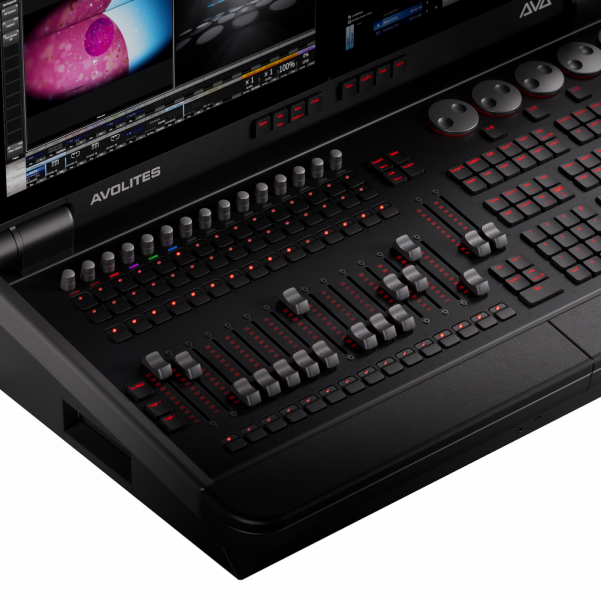 Avolites Diamond 7 D7-330  - Avolites | Bellalite