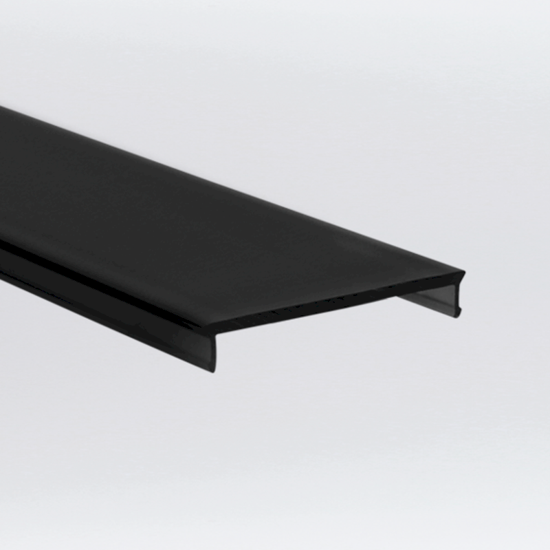 Plastic Cover SQ-Line Flat - PROLED | Bellalite