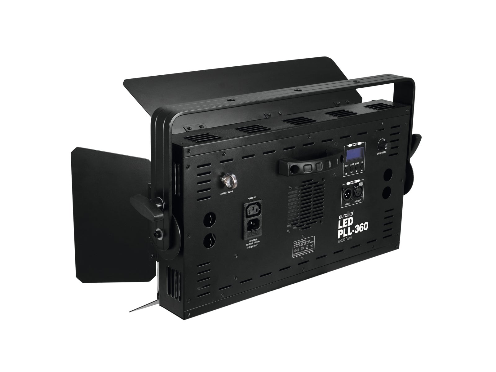 LED Panel PLL-360 3200K  - Eurolite | Bellalite