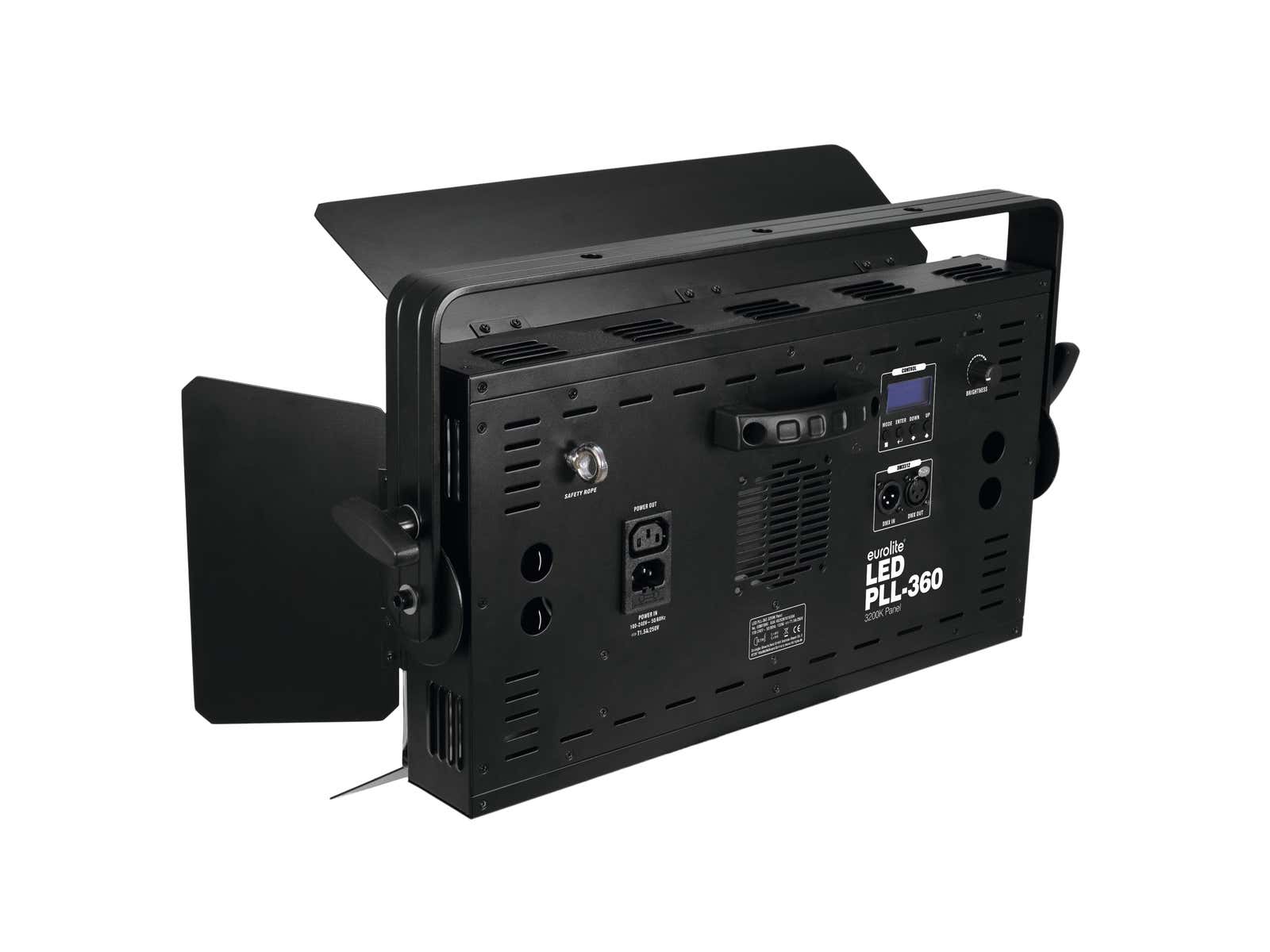 LED Panel PLL-360 3200K - Eurolite | Bellalite LED Panel PLL-360 3200K - Eurolite | Bellalite