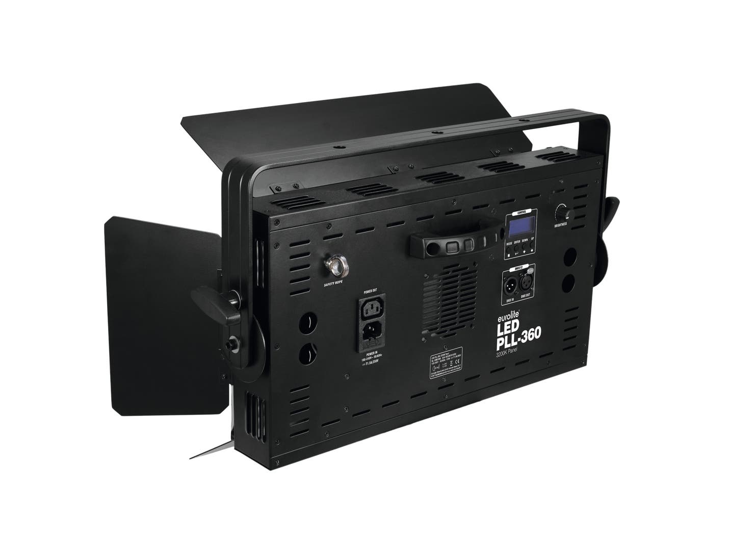 LED Panel PLL-360 3200K - Eurolite | Bellalite LED Panel PLL-360 3200K - Eurolite | Bellalite