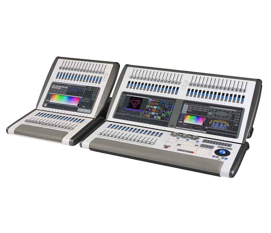 Avolites Sapphire Touch   - Avolites | Bellalite