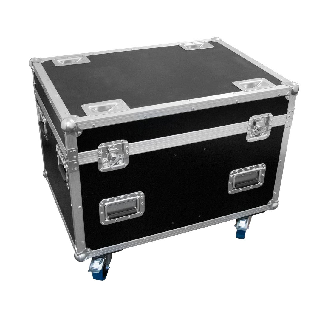 Flightcase 4x Focus Spot 4Z  - ADJ Select | Bellalite