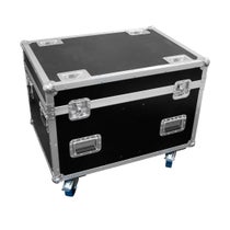Flightcase 4x Focus Spot 4Z - ADJ Select | Bellalite Flightcase 4x Focus Spot 4Z - ADJ Select | Bellalite