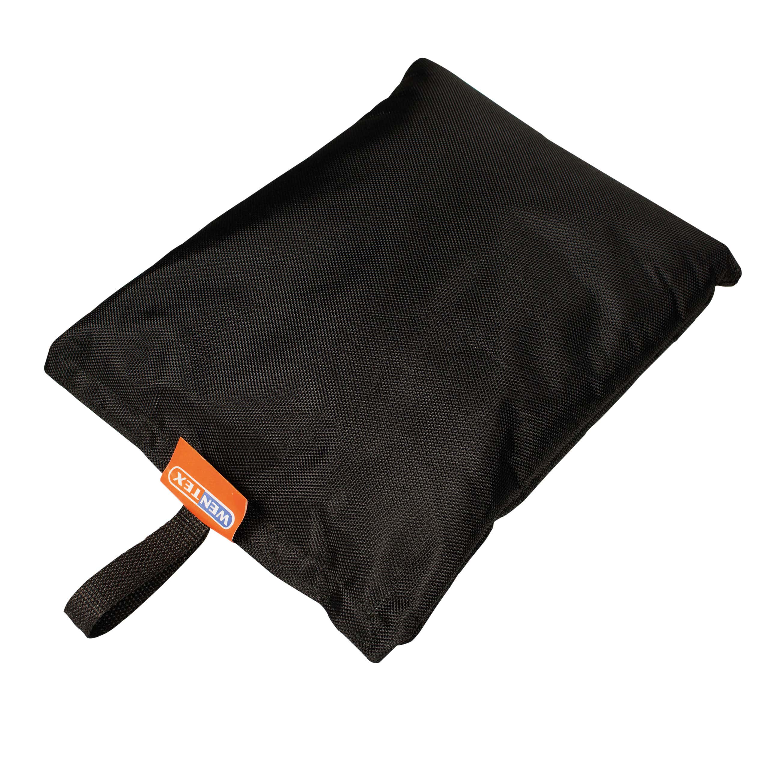 Eurotrack - Ballast Bag 5kg Svart - Wentex | Bellalite Eurotrack - Ballast Bag 5kg Svart - Wentex | Bellalite