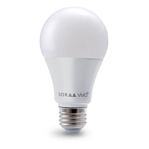 Soraa E27 Omnidirectional - Vivid, 95CRI 2700K - Soraa | Bellalite