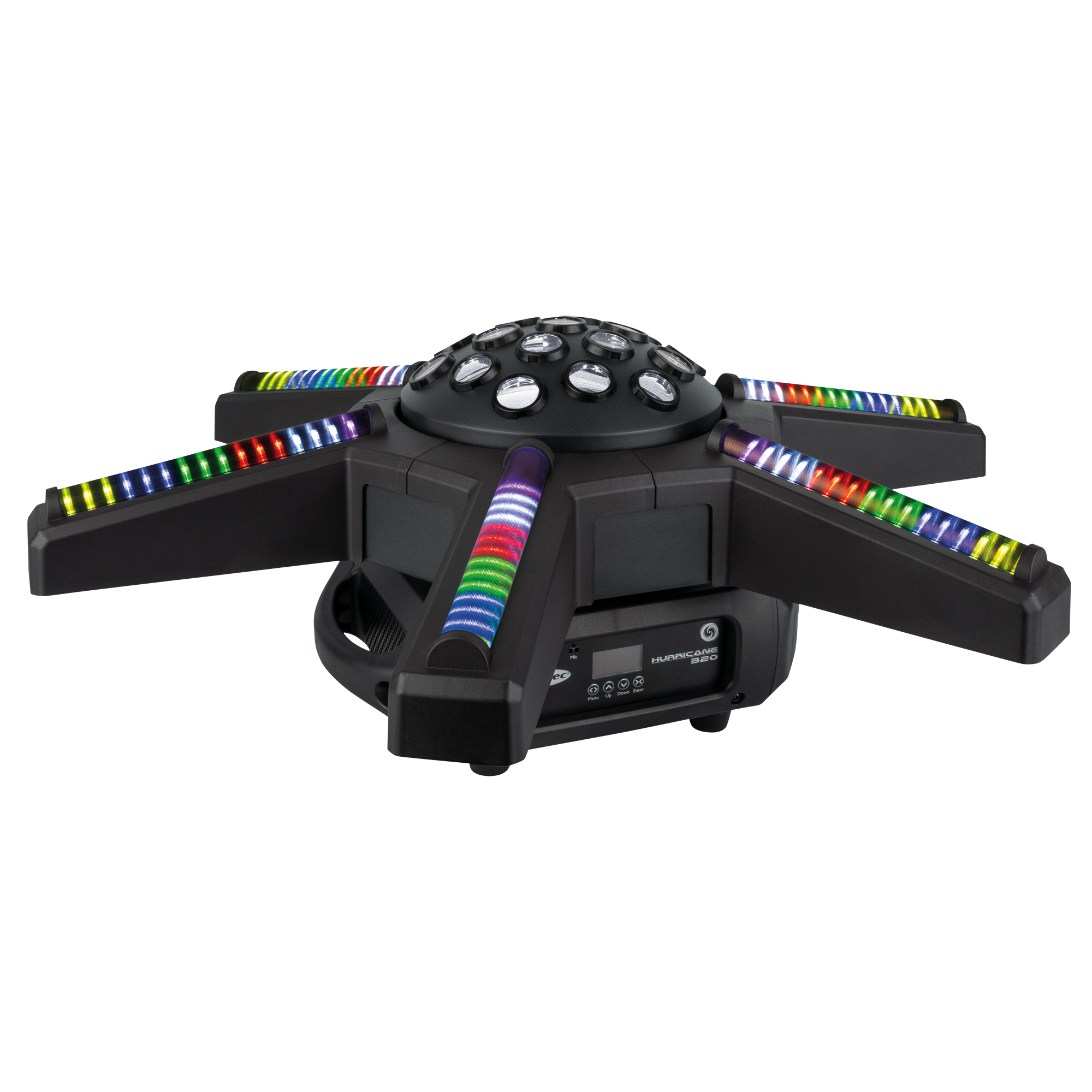 Hurricane 320 - Showtec | Bellalite