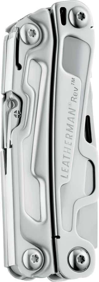 Leatherman REV Rostfritt - Leatherman | Bellalite Leatherman REV Rostfritt - Leatherman | Bellalite