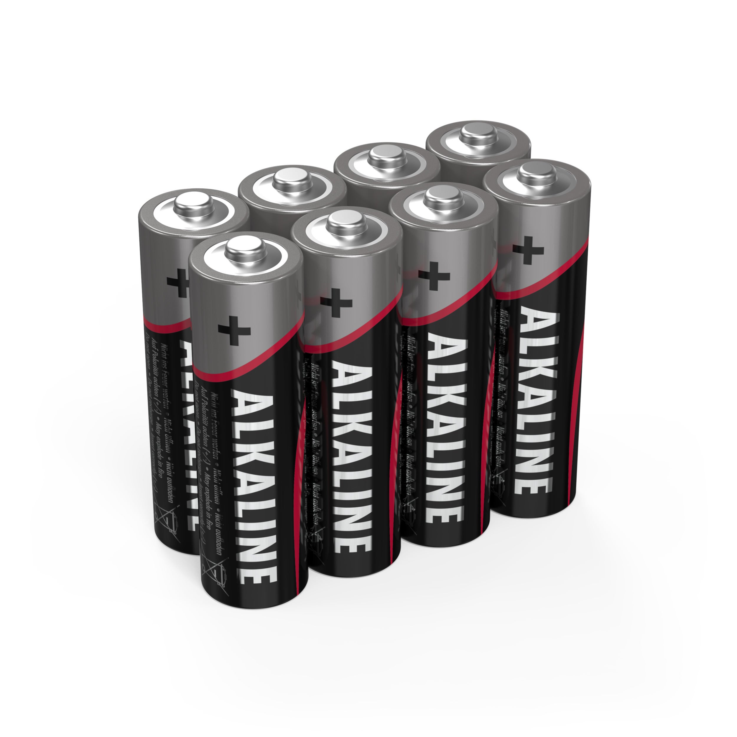 Alkaline Battery AA  - Ansmann | Bellalite