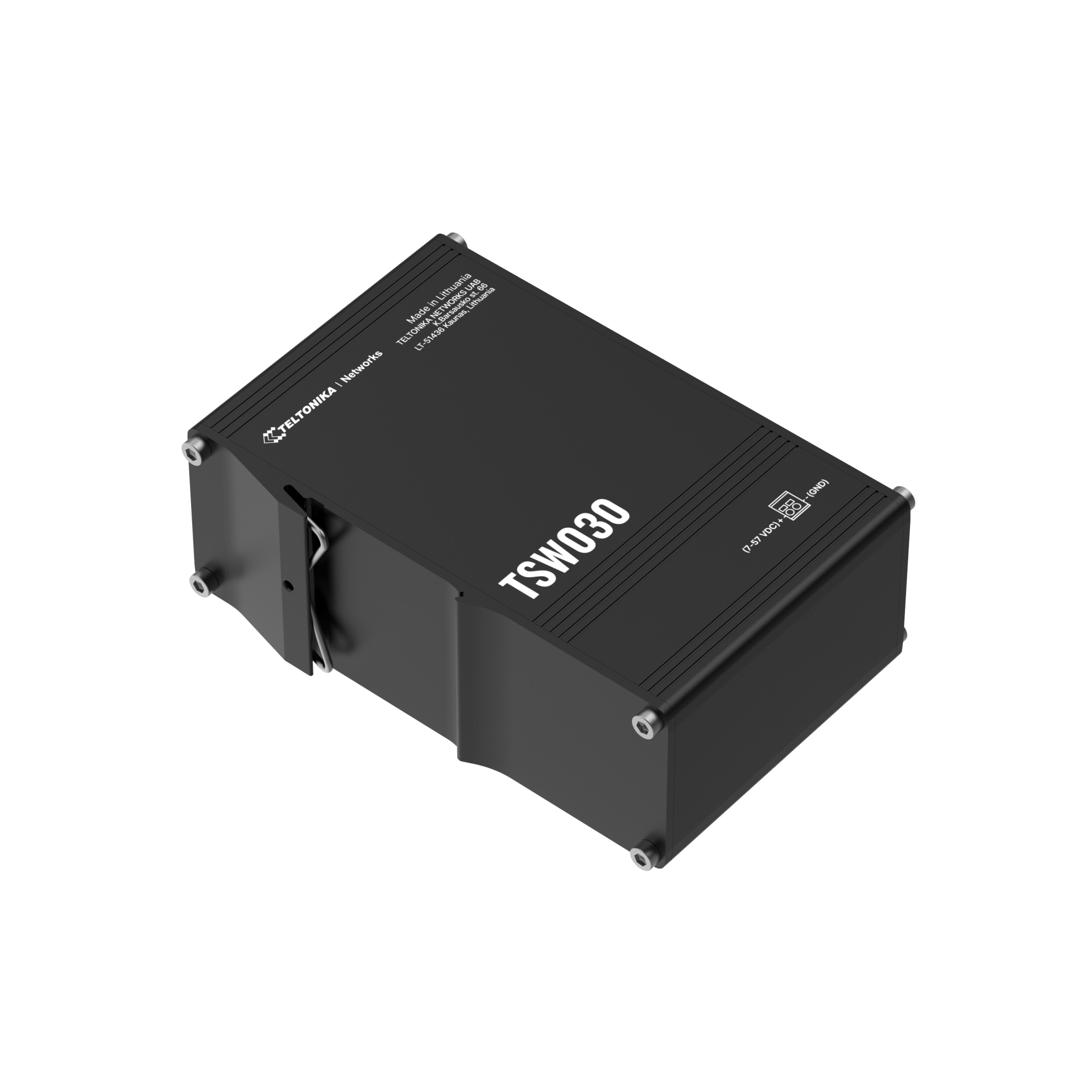 Teltonika TSW040 8-Port PoE+ Switch  - Teltonika | Bellalite