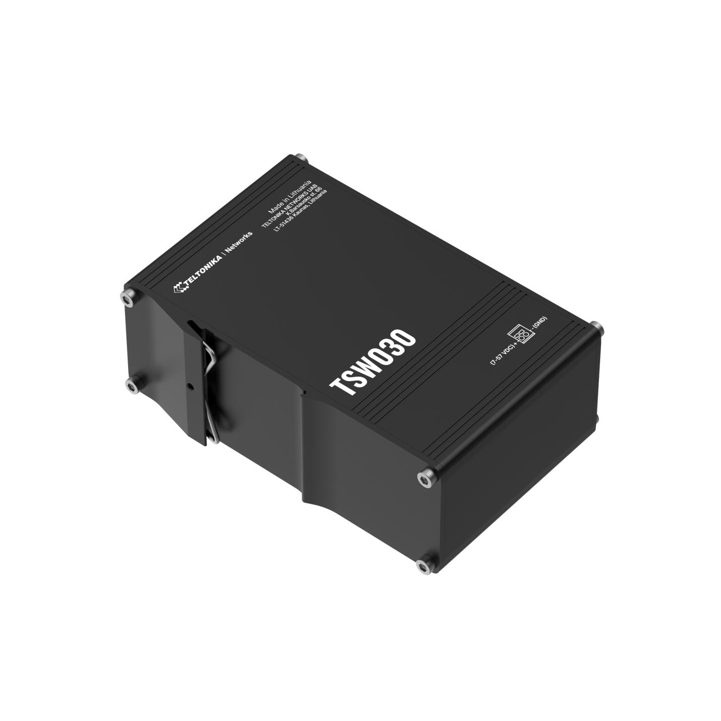 Teltonika TSW040 8-Port PoE+ Switch - Teltonika | Bellalite Teltonika TSW040 8-Port PoE+ Switch - Teltonika | Bellalite