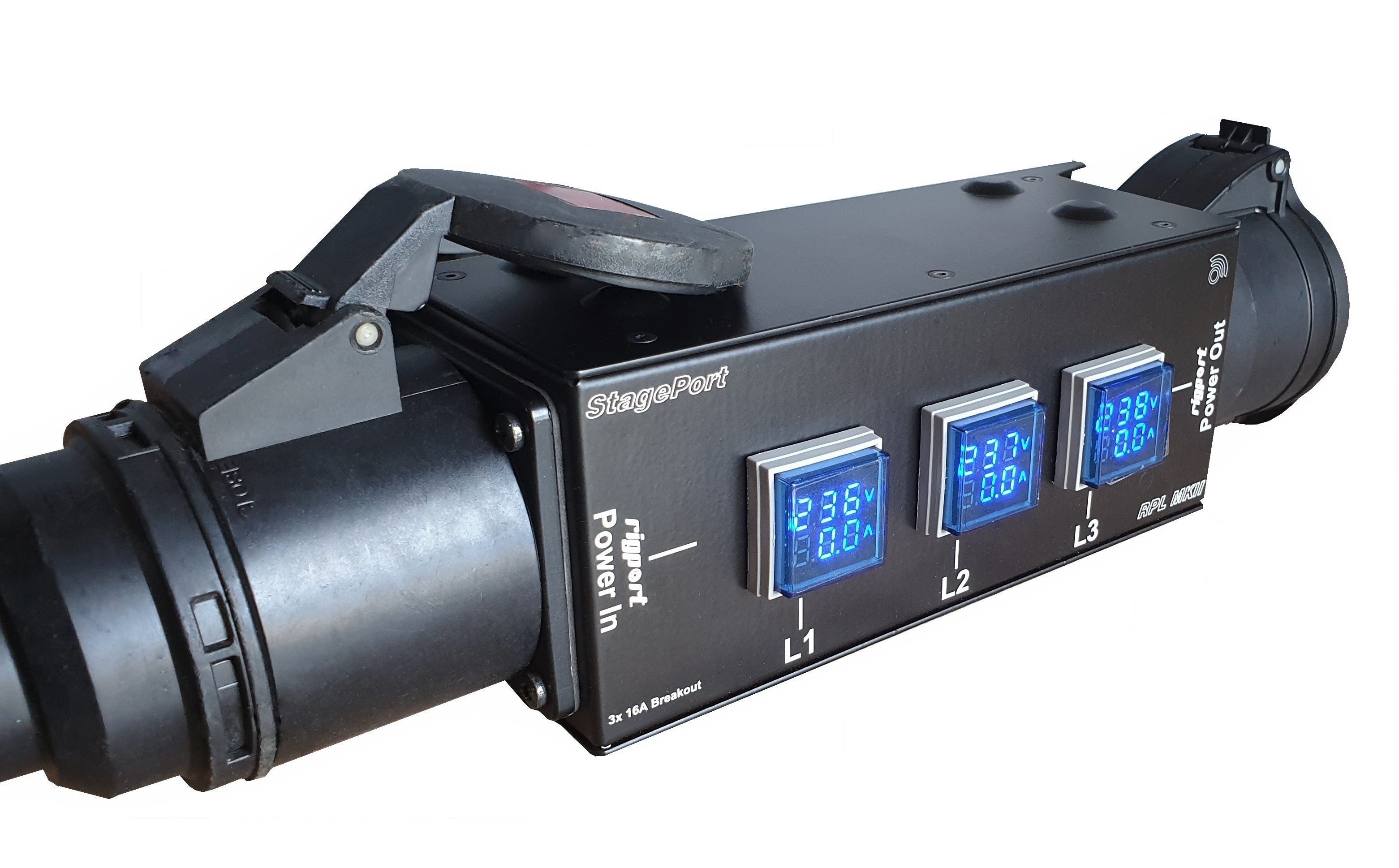 StagePort Watchdog RPL16  - Rigport | Bellalite