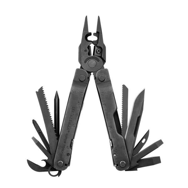 Leatherman Super Tool 300 EOD Svart - Leatherman | Bellalite Leatherman Super Tool 300 EOD Svart - Leatherman | Bellalite