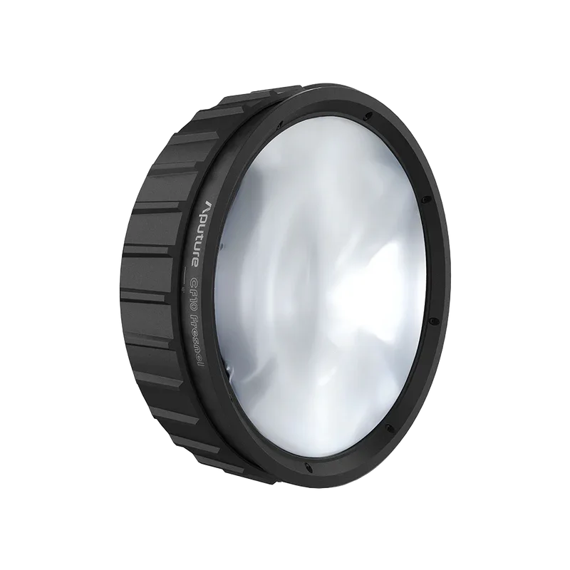 Aputure CF10 Fresnel and Barn Doors Kit  - APUTURE | Bellalite