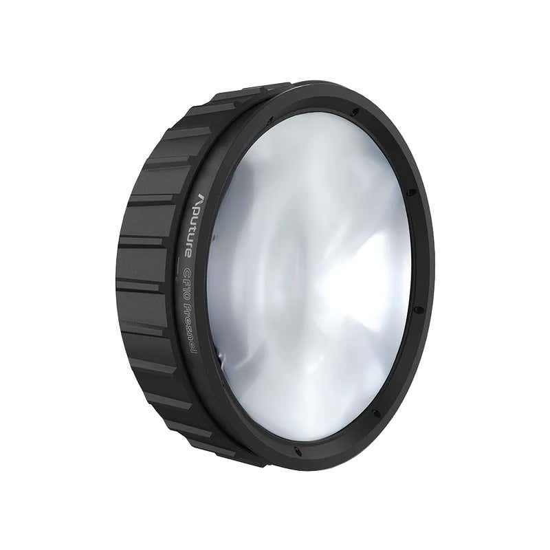 Aputure CF10 Fresnel and Barn Doors Kit - APUTURE | Bellalite Aputure CF10 Fresnel and Barn Doors Kit - APUTURE | Bellalite