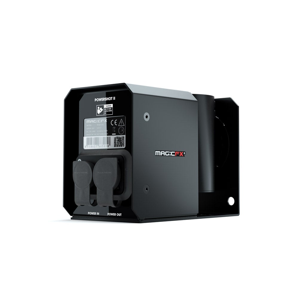 MAGICFX® POWERSHOT II  - MagicFX | Bellalite