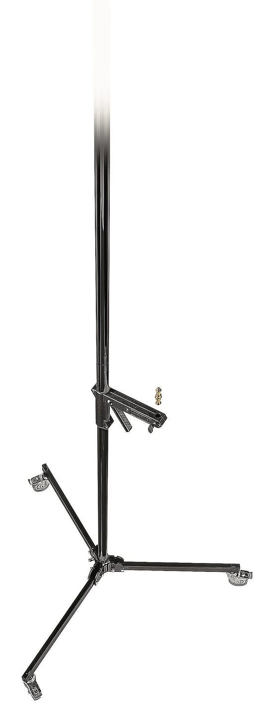 Manfrotto 231B Column Stand Svart - Manfrotto | Bellalite Manfrotto 231B Column Stand Svart - Manfrotto | Bellalite