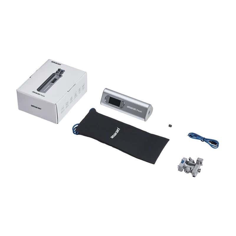 Amaran Peak - AMARAN | Bellalite Amaran Peak - AMARAN | Bellalite