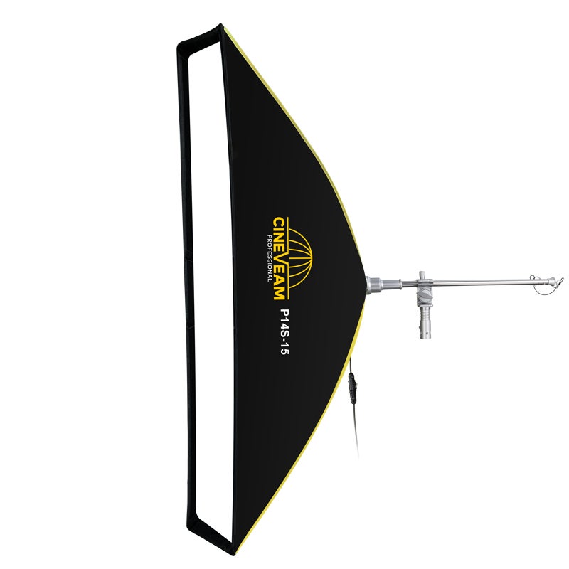 CineVeam Professional Square 1x4 - CINEVEAM | Bellalite