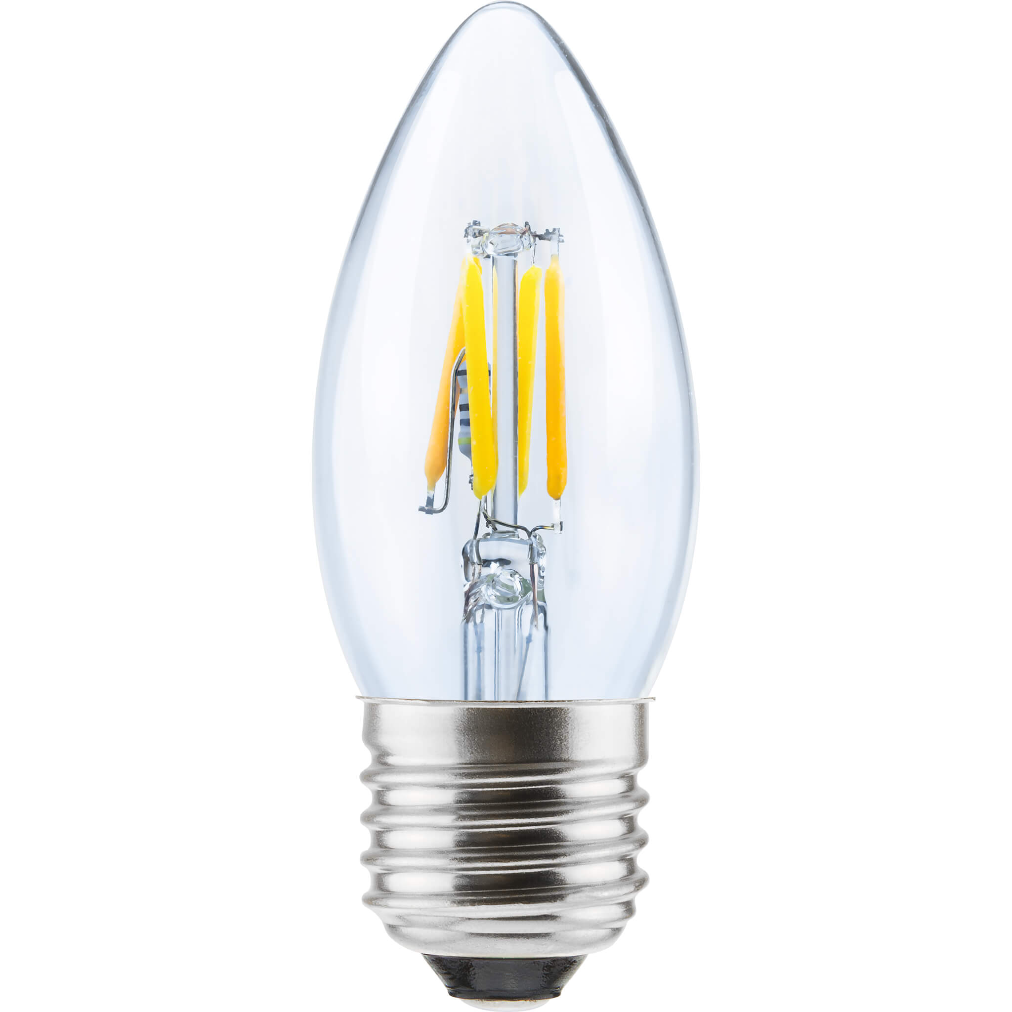 Segula Nautic Line LED Candle 24V Ambient Klar E27 3W 210lm 2000-2700K - Segula | Bellalite