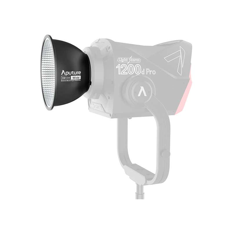 Bowens Mount Hyper Reflector (LS 1200 Series Wide, Narrow and Medium) - APUTURE | Bellalite Bowens Mount Hyper Reflector (LS 1200 Series Wide, Narrow and Medium) - APUTURE | Bellalite