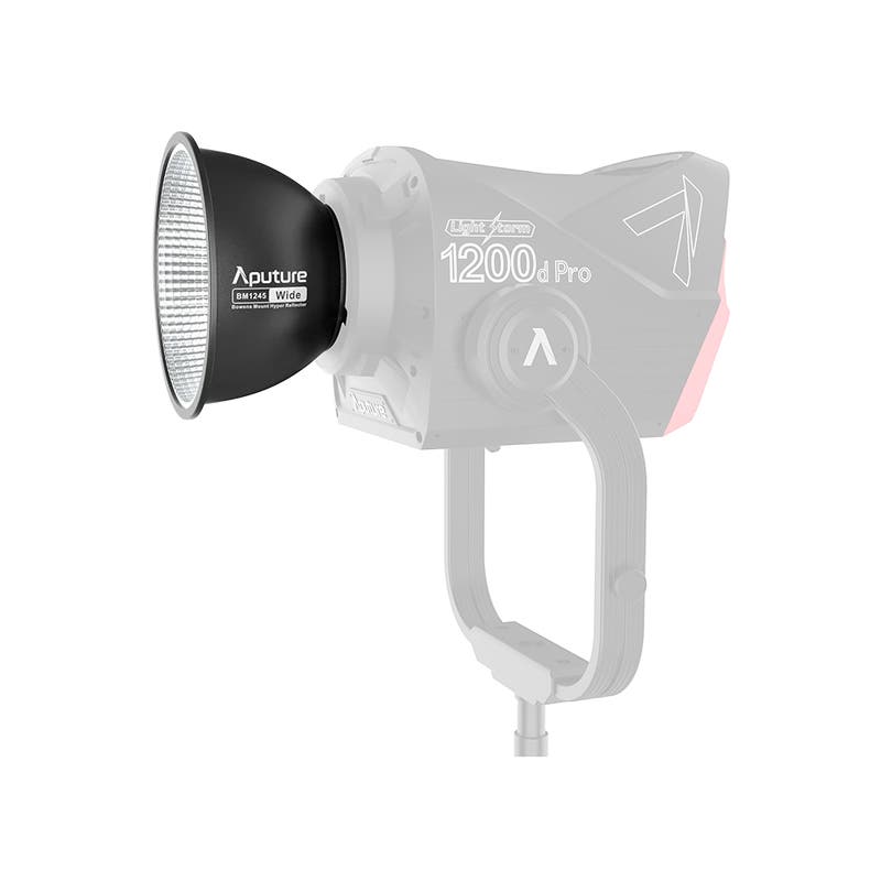 Bowens Mount Hyper Reflector (LS 1200 Series Wide, Narrow and Medium) - APUTURE | Bellalite Bowens Mount Hyper Reflector (LS 1200 Series Wide, Narrow and Medium) - APUTURE | Bellalite