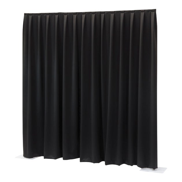 Pipe & Drape - Dimout 400cm x 300cm - Wentex | Bellalite Pipe & Drape - Dimout 400cm x 300cm - Wentex | Bellalite