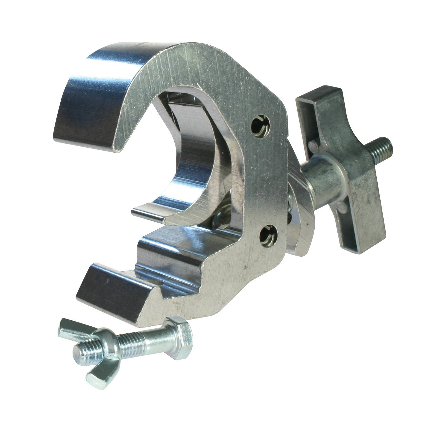 Doughty Quick Trigger Clamp m. Bultset - Doughty | Bellalite